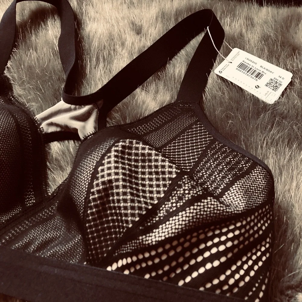 Lululemon awake to lace bra